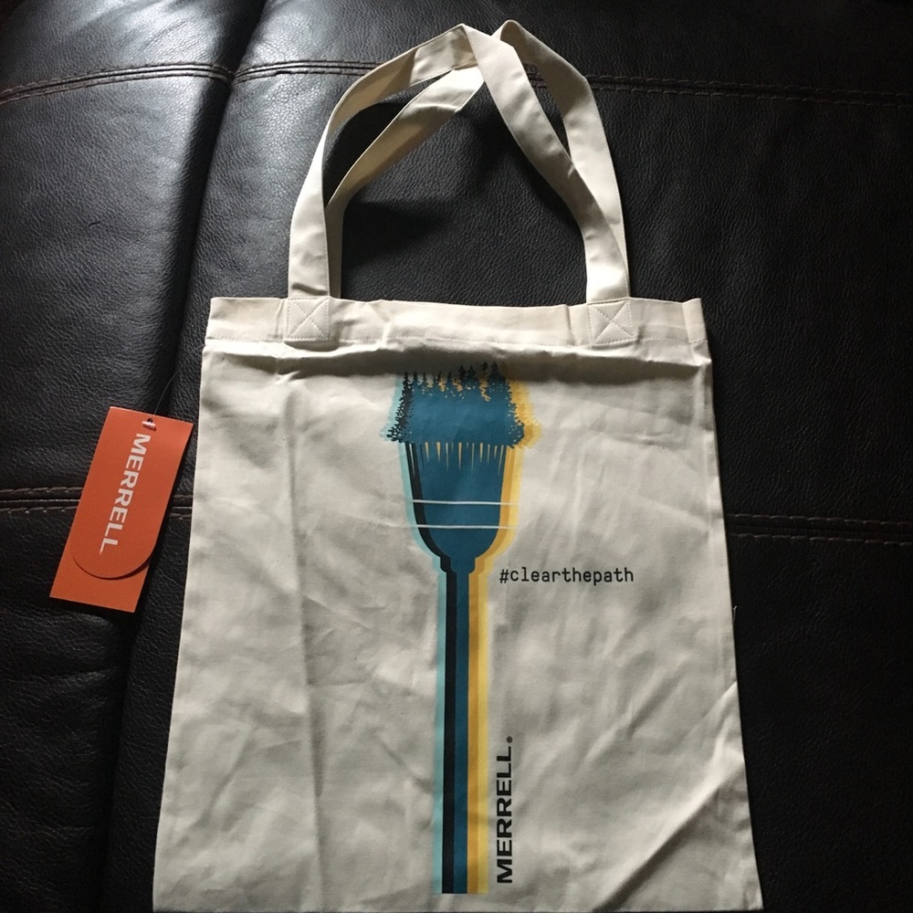 NWT Merrell tote bag